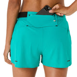 Asics Women's Metarun Split Short-6