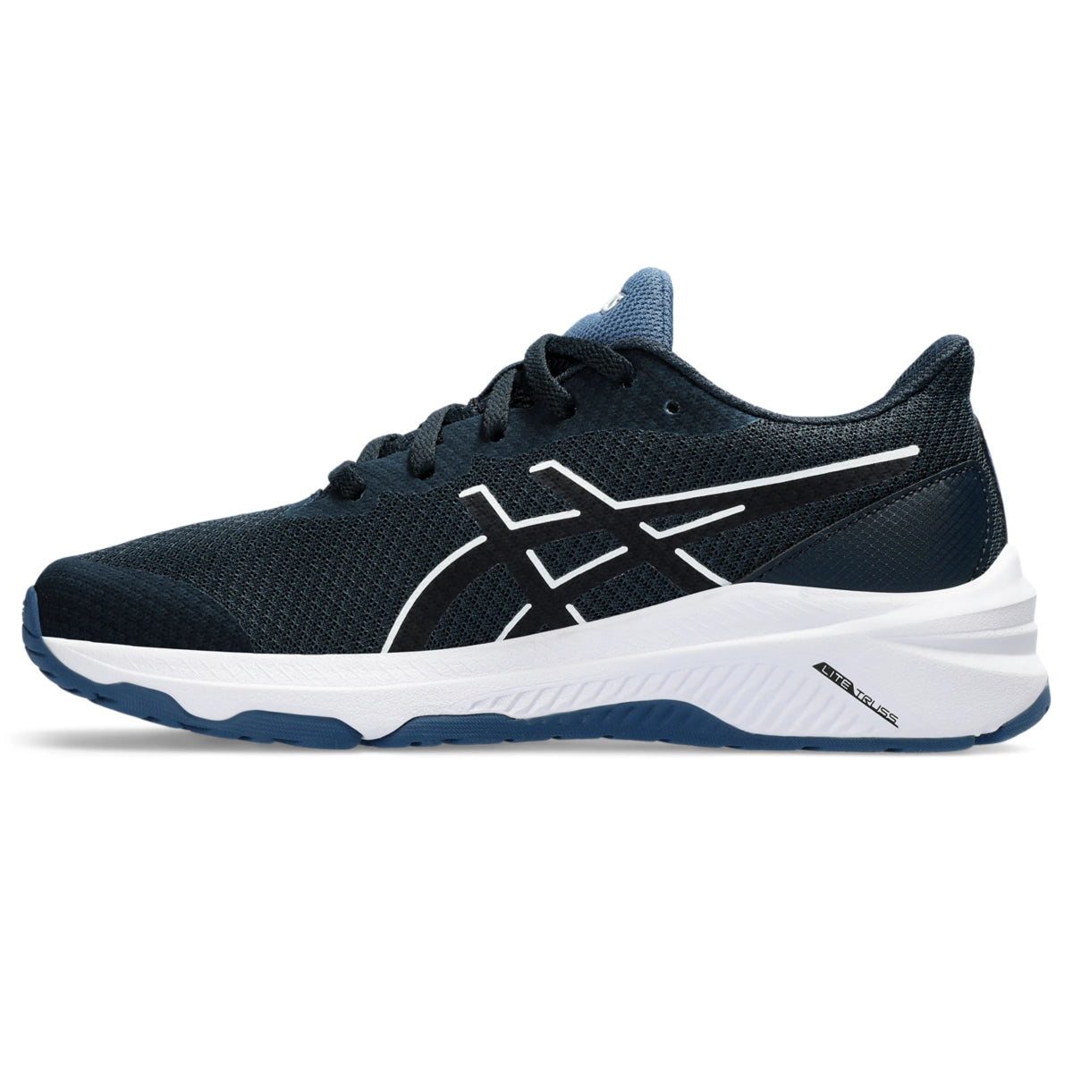 Asics Youth GT-1000 12 Grade School Running Shoes-2