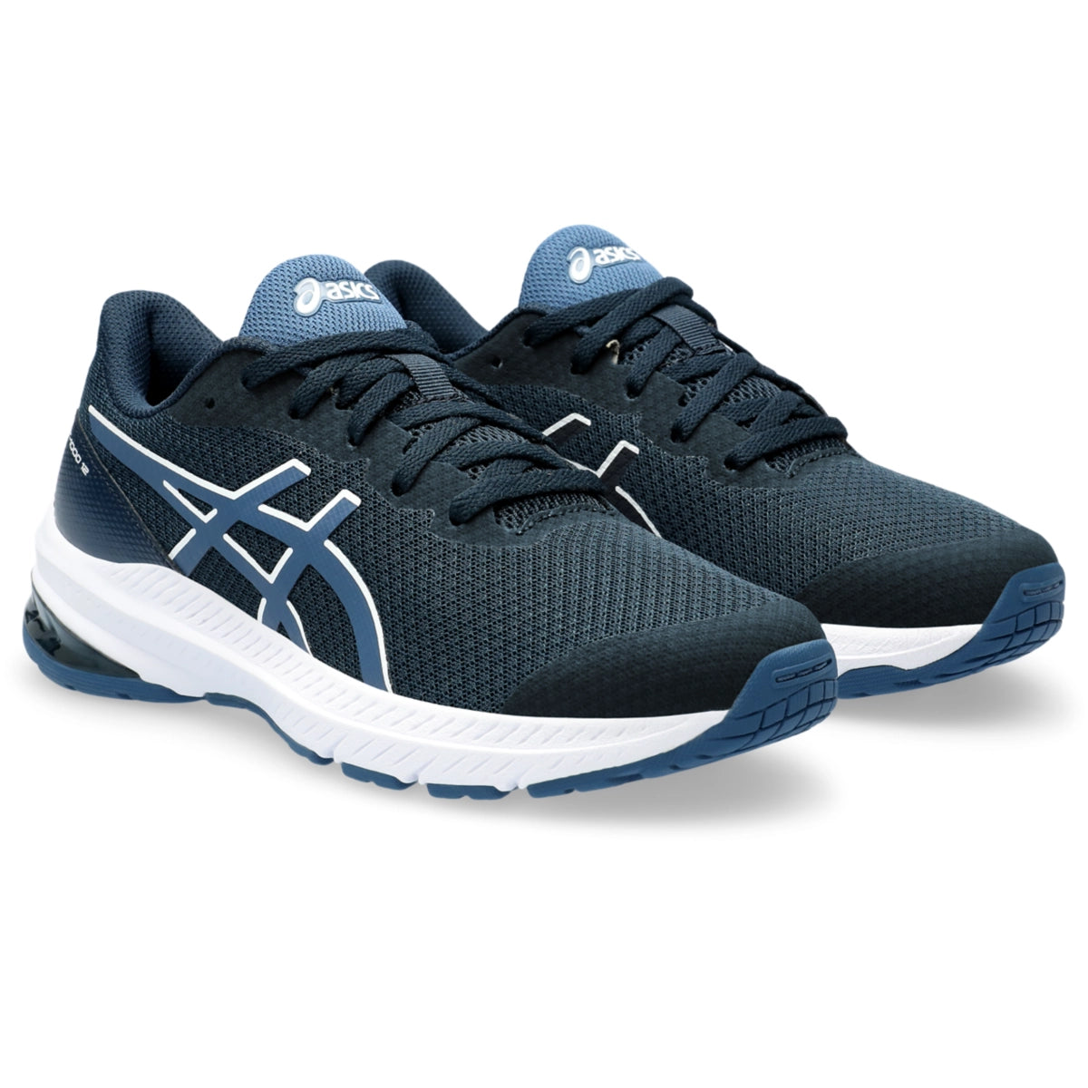Asics Youth GT-1000 12 Grade School Running Shoes-5