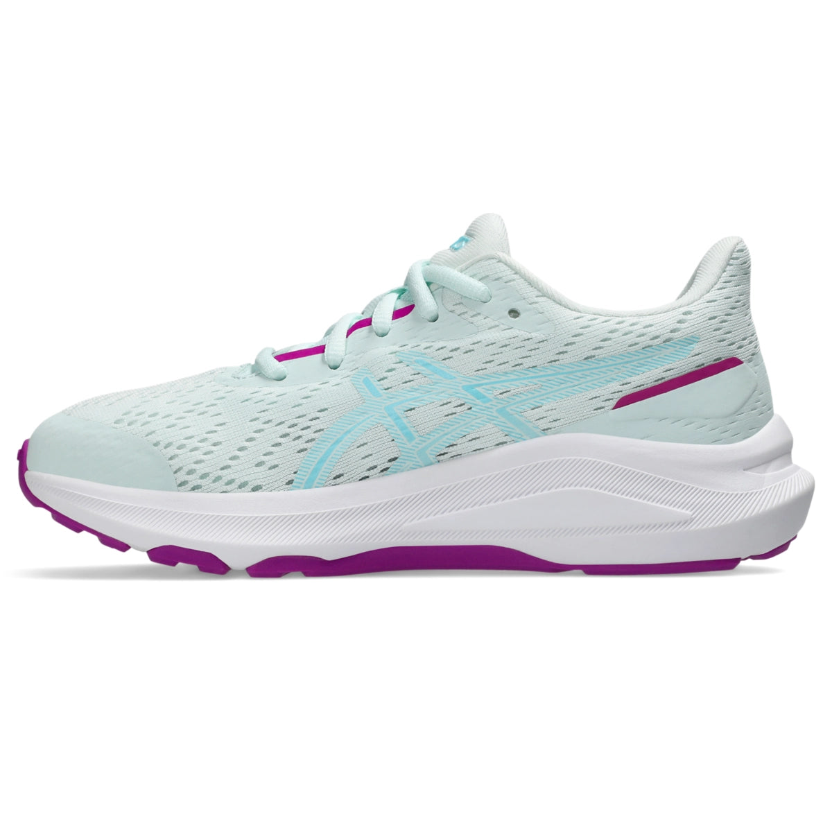 Asics Youth GT-1000 13 Grade School Running Shoes-2