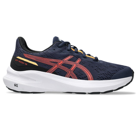 Asics Youth GT-1000 13 Grade School Running Shoes-1