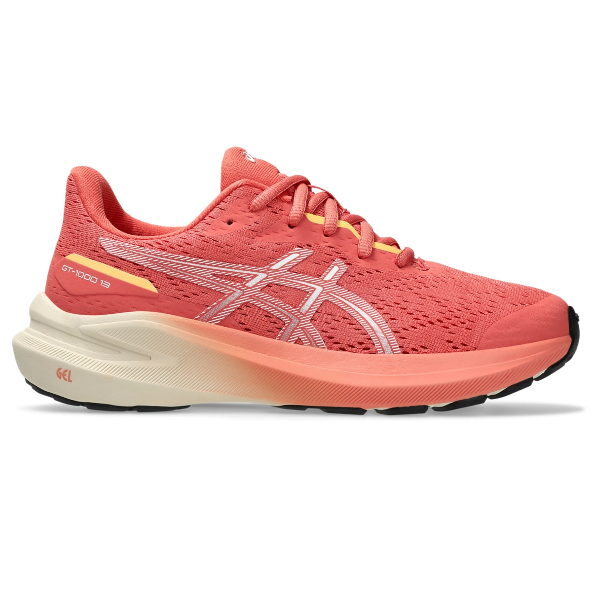 Asics Youth GT-1000 13 Grade School Running Shoes-1