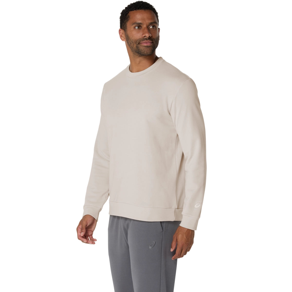 Asics Men's Sweat Crew Neck Top-3