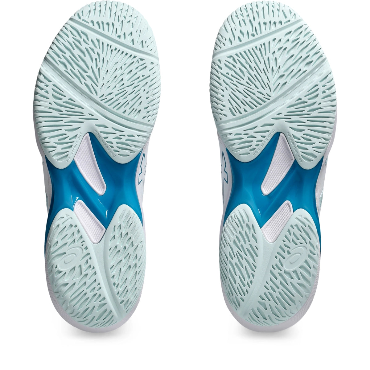 Asics Women's Solution Swift FF 2 Tennis Shoes-3