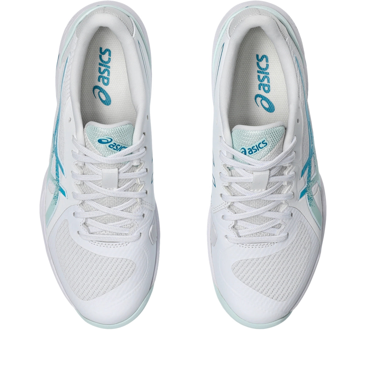 Asics Women's Solution Swift FF 2 Tennis Shoes-4