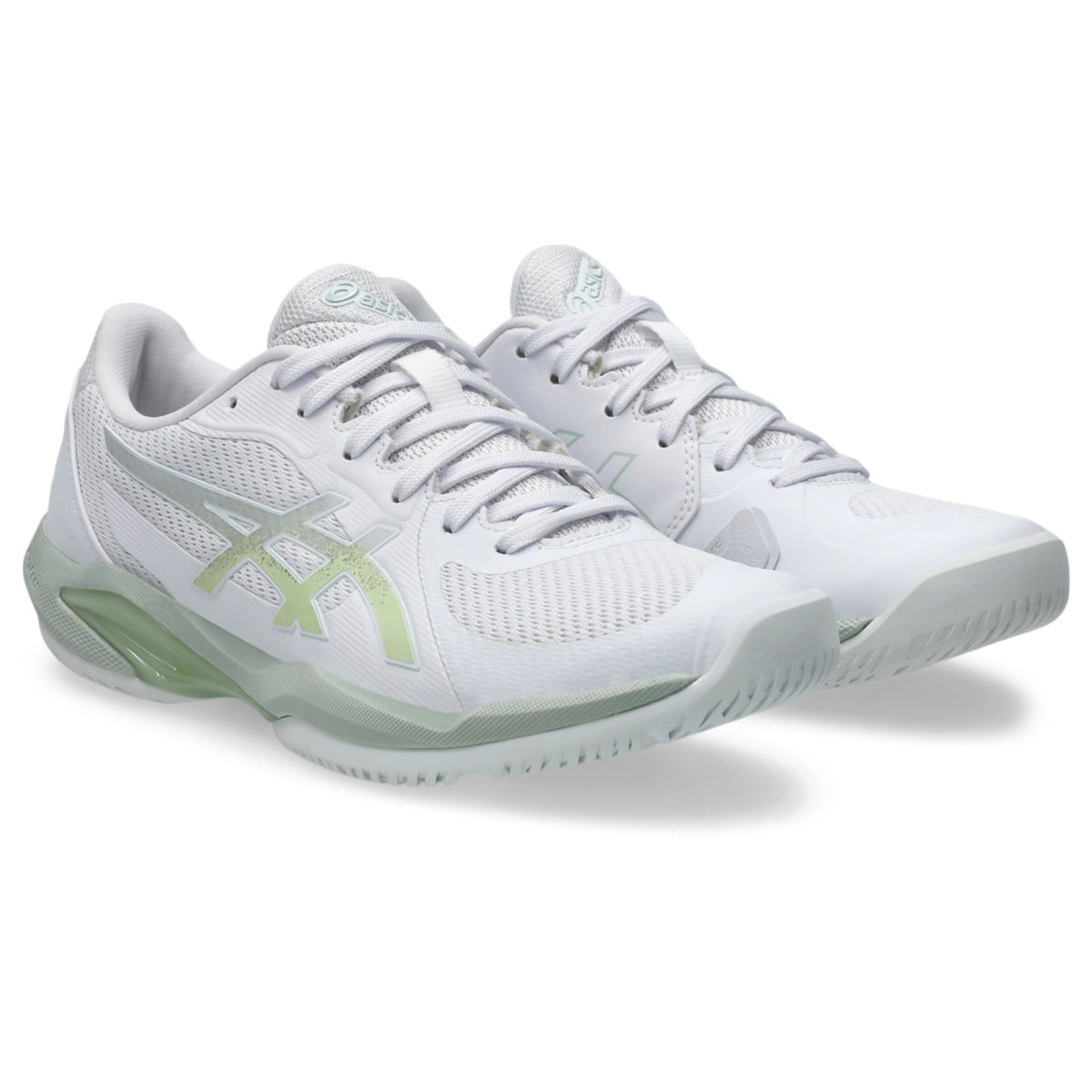 Asics Women's Solution Swift FF 2 Tennis Shoes-5