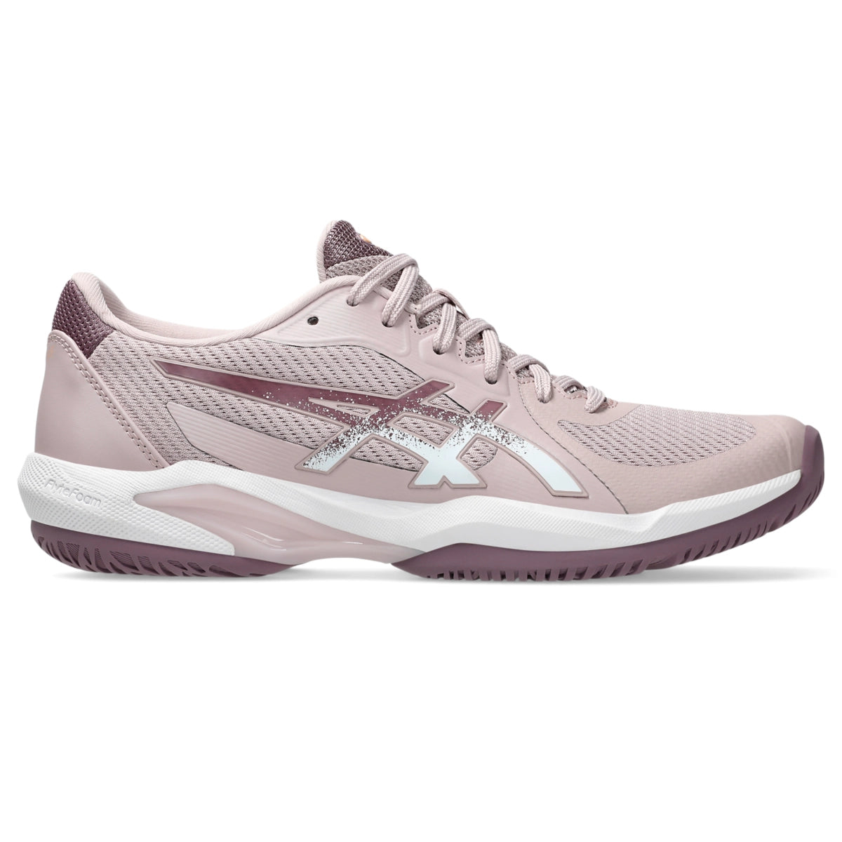 Asics Women's Solution Swift FF 2 Tennis Shoes-1