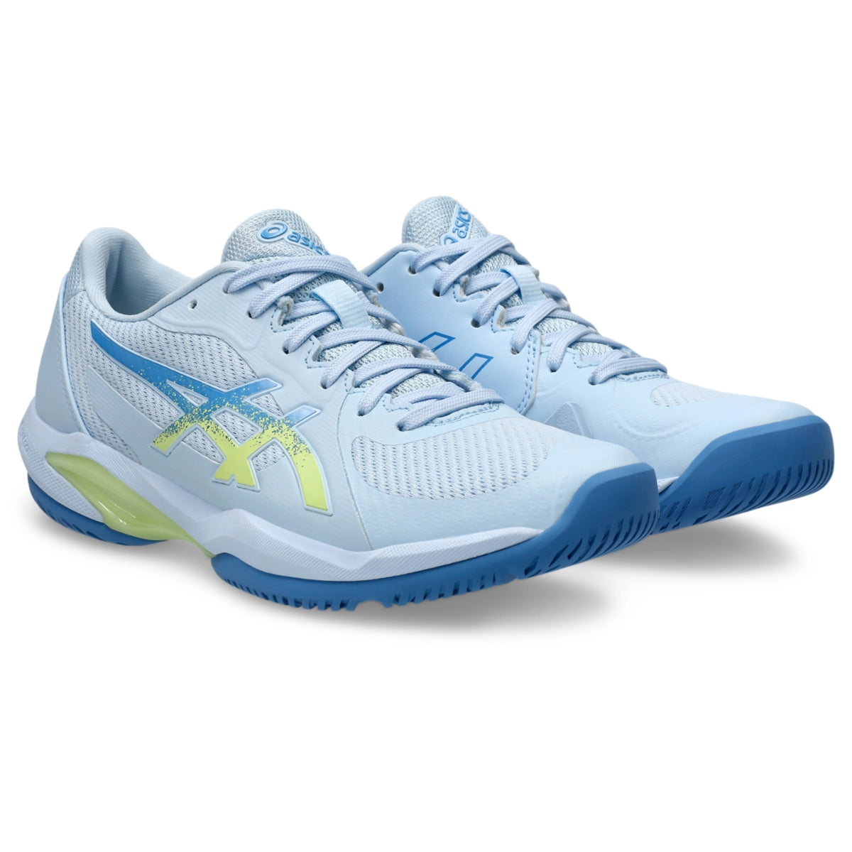 Asics Women's Solution Swift FF 2 Tennis Shoes-5