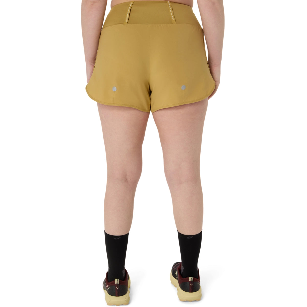 Asics Women's Road 3.5in Short-2