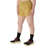 Asics Women's Road 3.5in Short-3