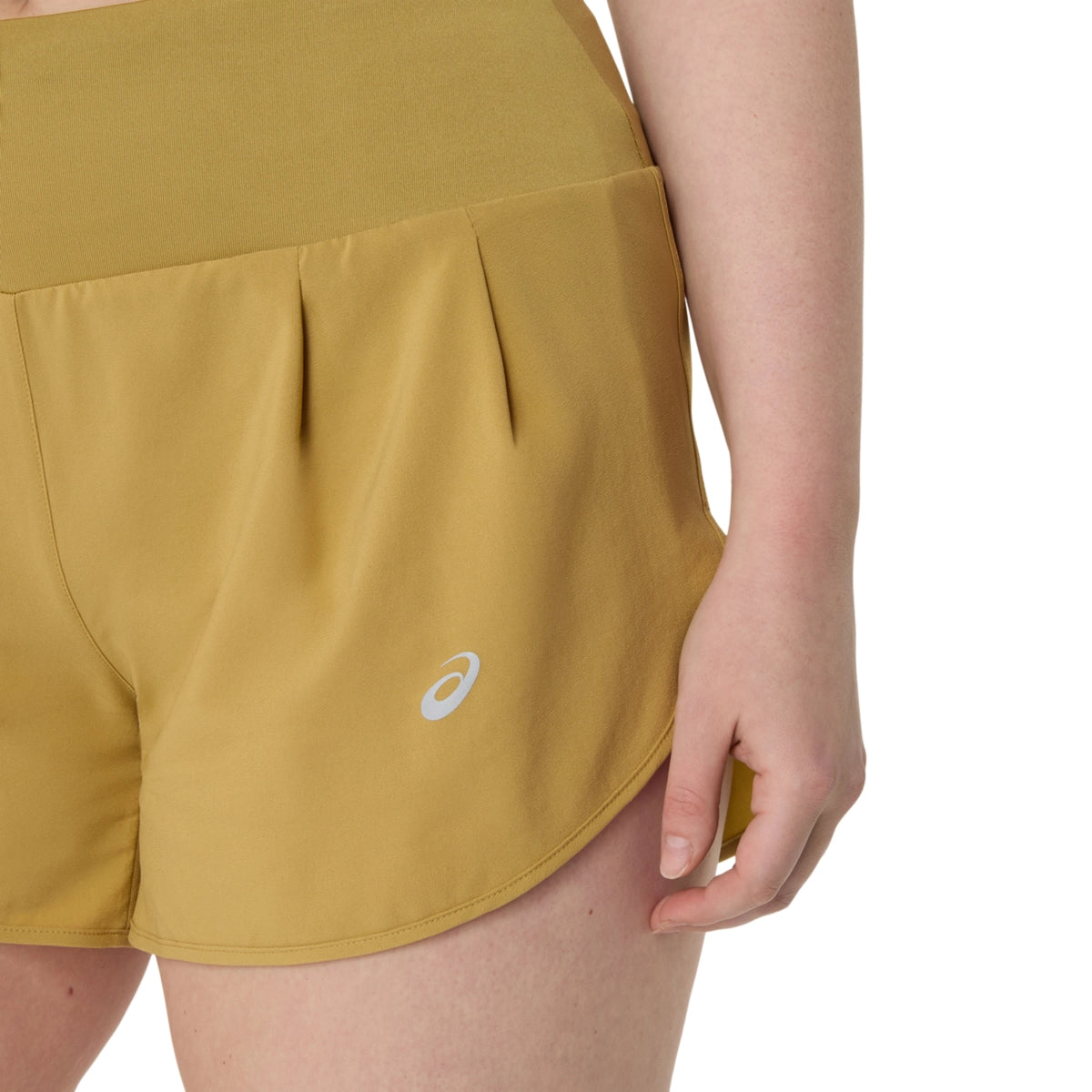 Asics Women's Road 3.5in Short-4