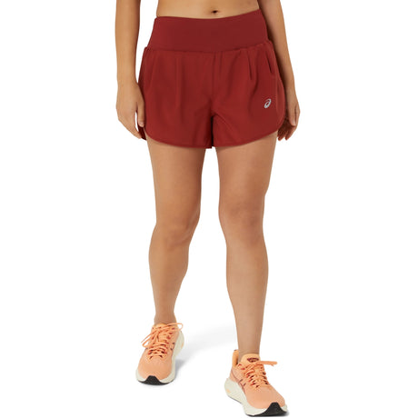 Asics Women's Road 3.5in Short-1