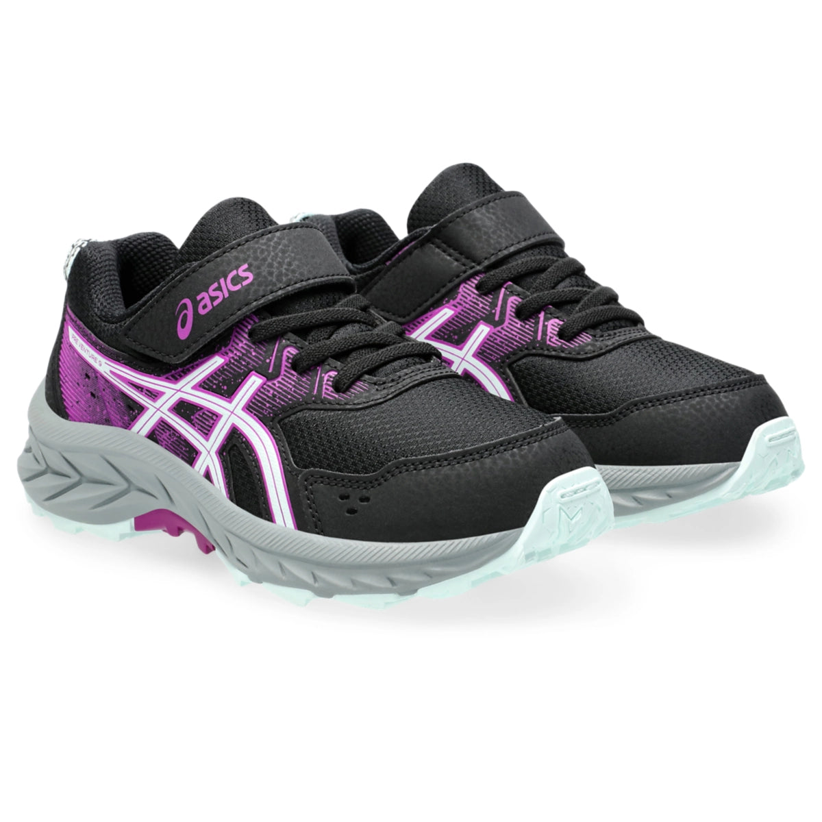 Asics Youth Pre Venture 9 Pre School Shoes-5