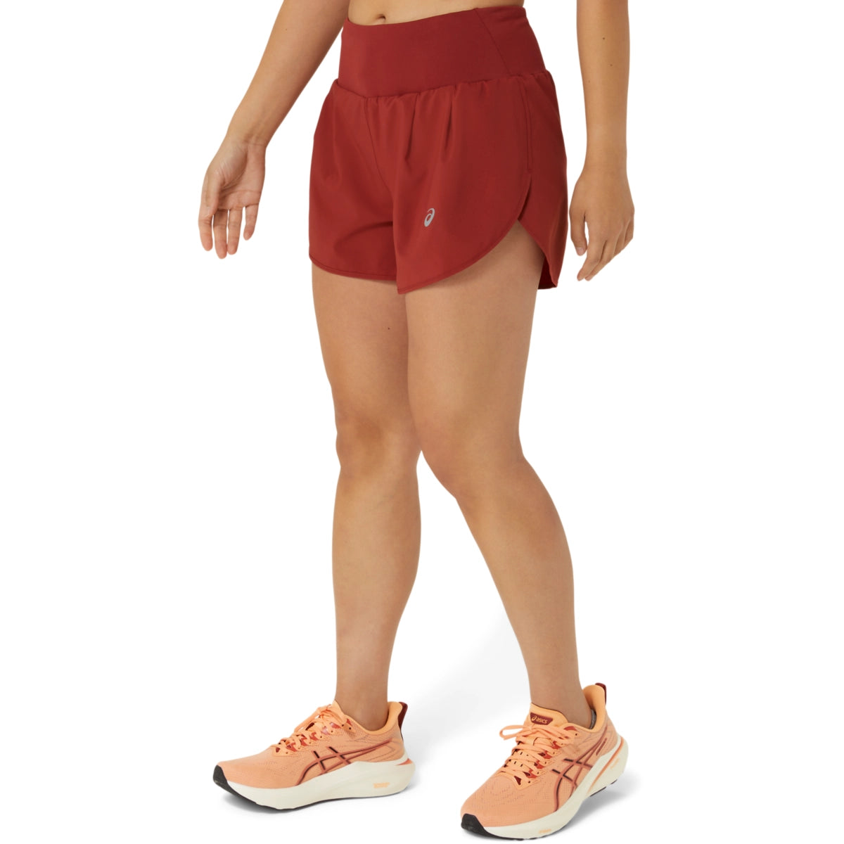 Asics Women's Road 3.5in Short-3