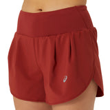 Asics Women's Road 3.5in Short-4