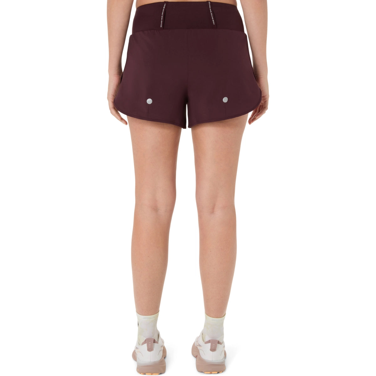 Asics Women's Road 3.5in Short-2