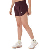 Asics Women's Road 3.5in Short-3