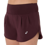 Asics Women's Road 3.5in Short-4