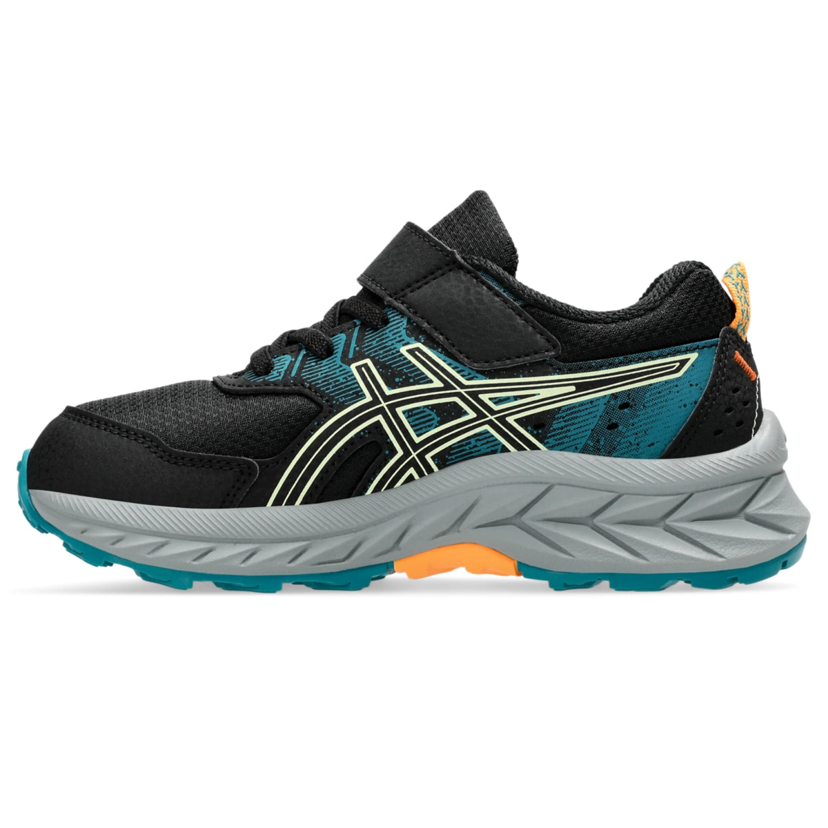 Asics Youth Pre Venture 9 Pre School Shoes-2