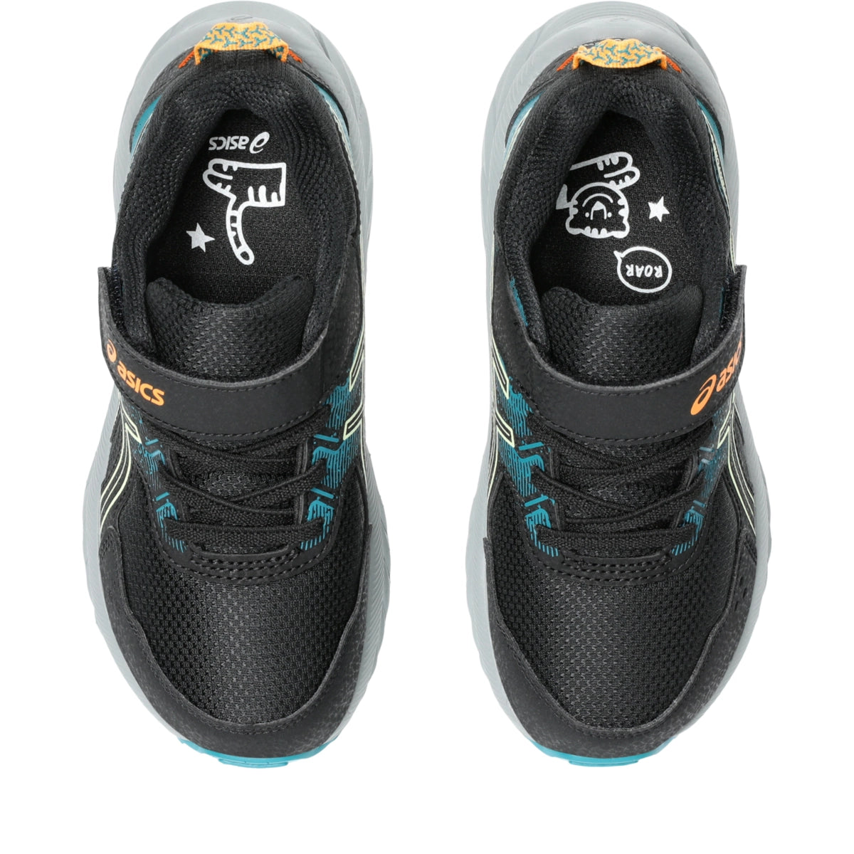 Asics Youth Pre Venture 9 Pre School Shoes-4