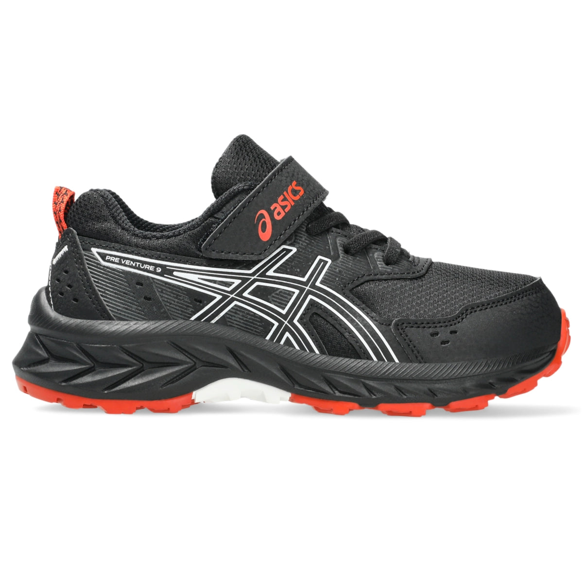 Asics Youth Pre Venture 9 Pre School Shoes-1