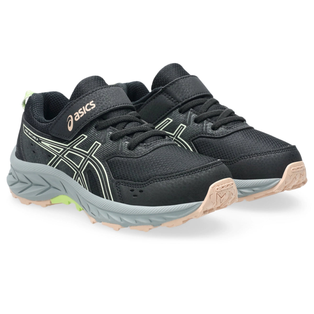 Asics Youth Pre Venture 9 Pre School Shoes-5