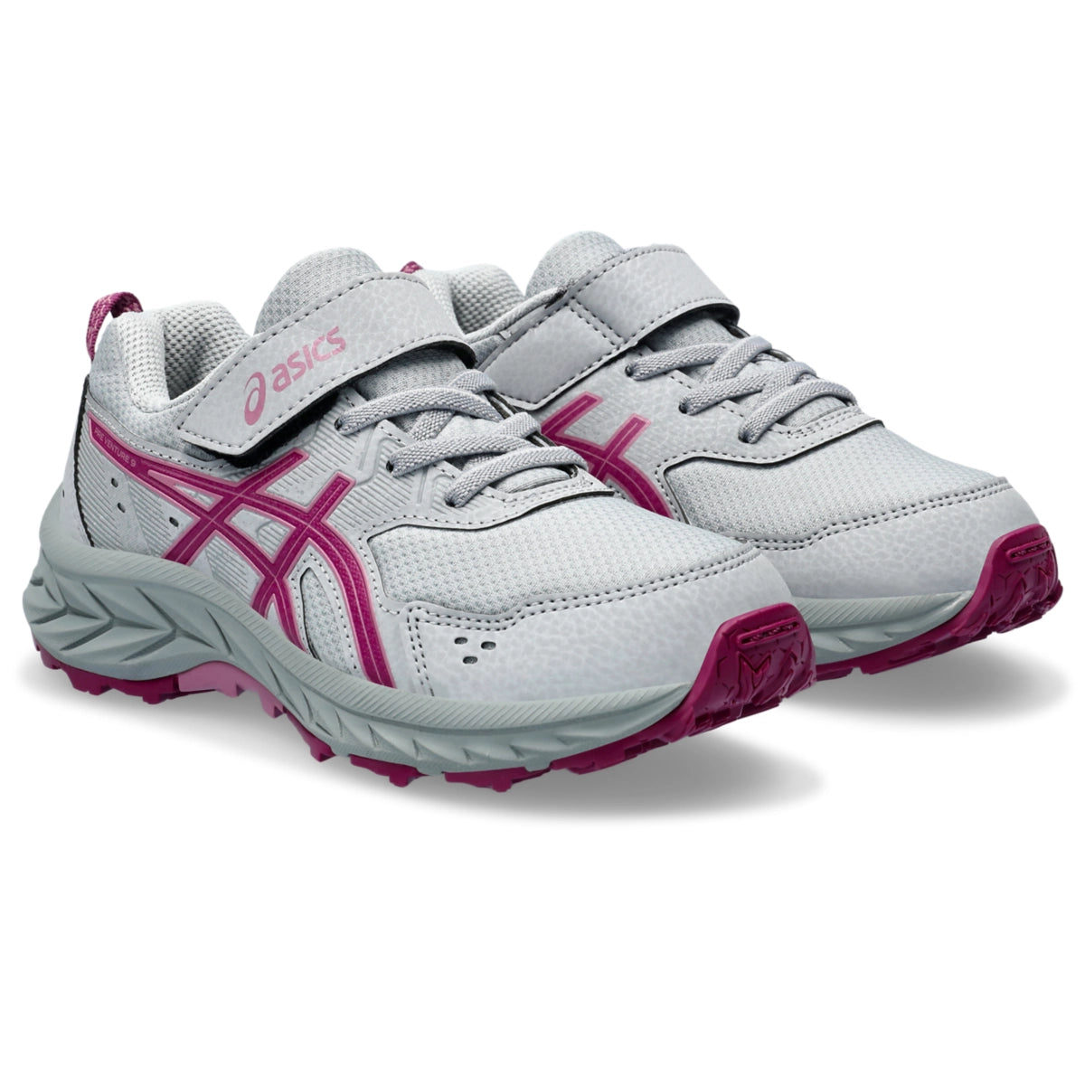 Asics Youth Pre Venture 9 Pre School Shoes-5