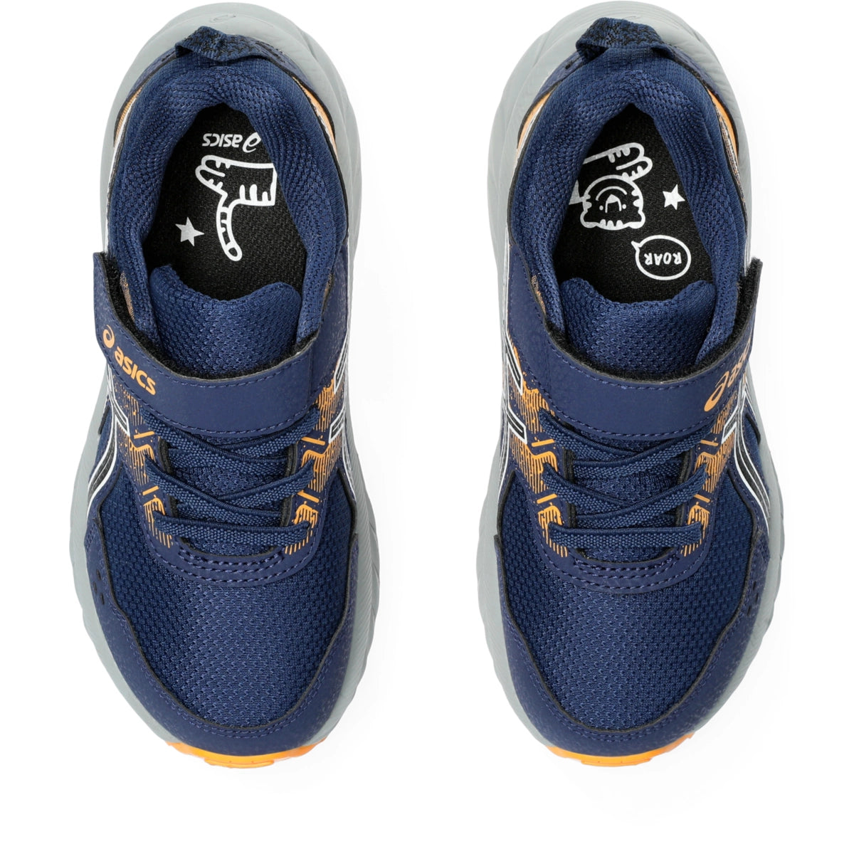 Asics Youth Pre Venture 9 Pre School Shoes-4