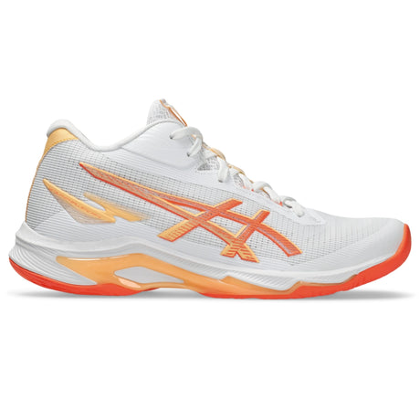 Asics Women's Netburner Ballistic FF MT 4 Volleyball Shoes-1
