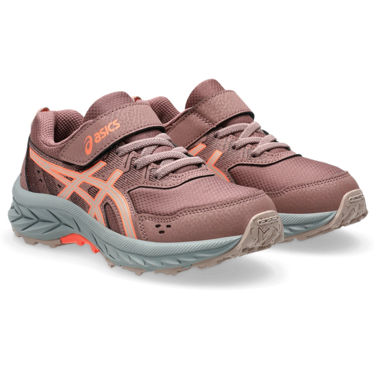 Asics Youth Pre Venture 9 Pre School Shoes-5