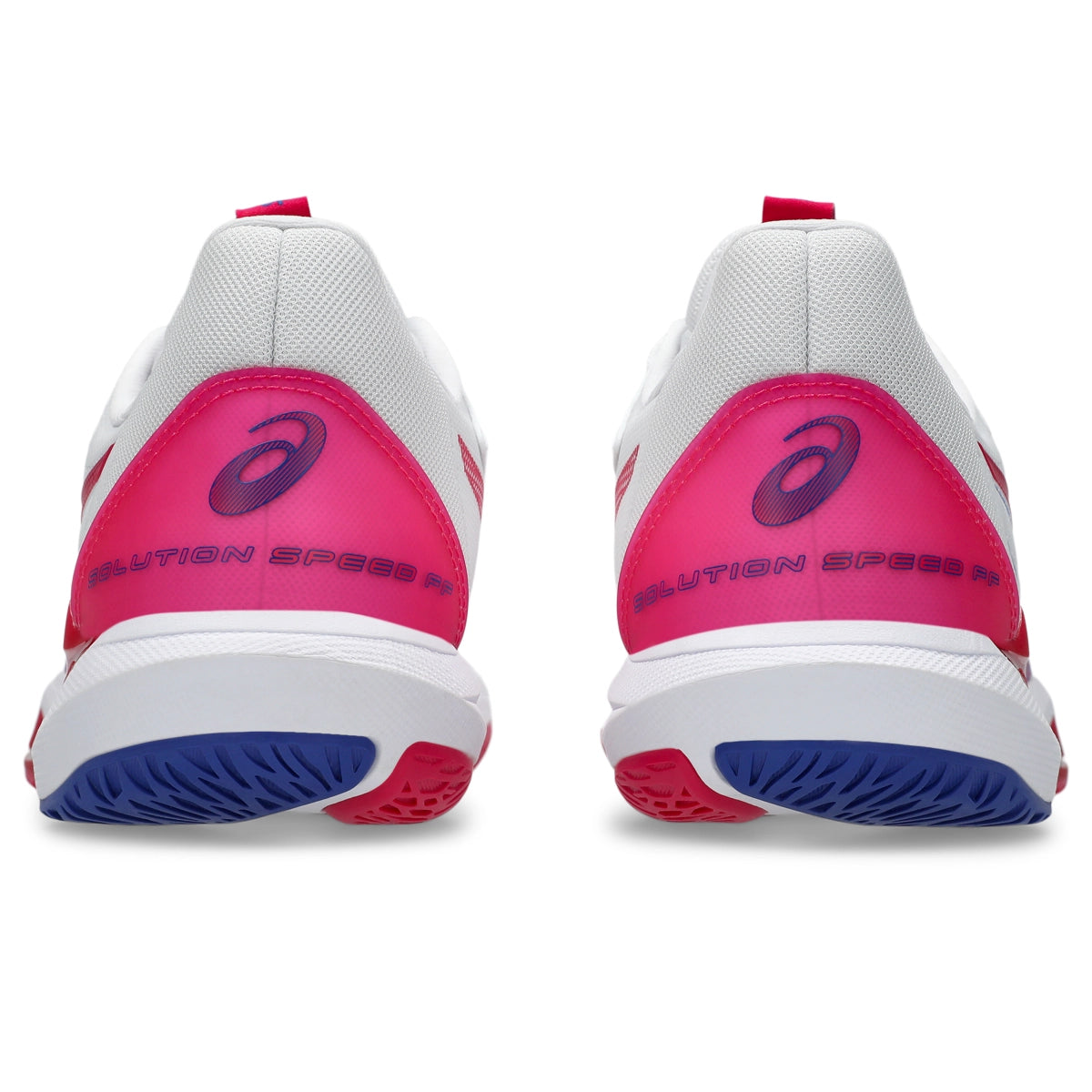 Asics Women's Solution Speed FF 3 Tennis Shoes-6