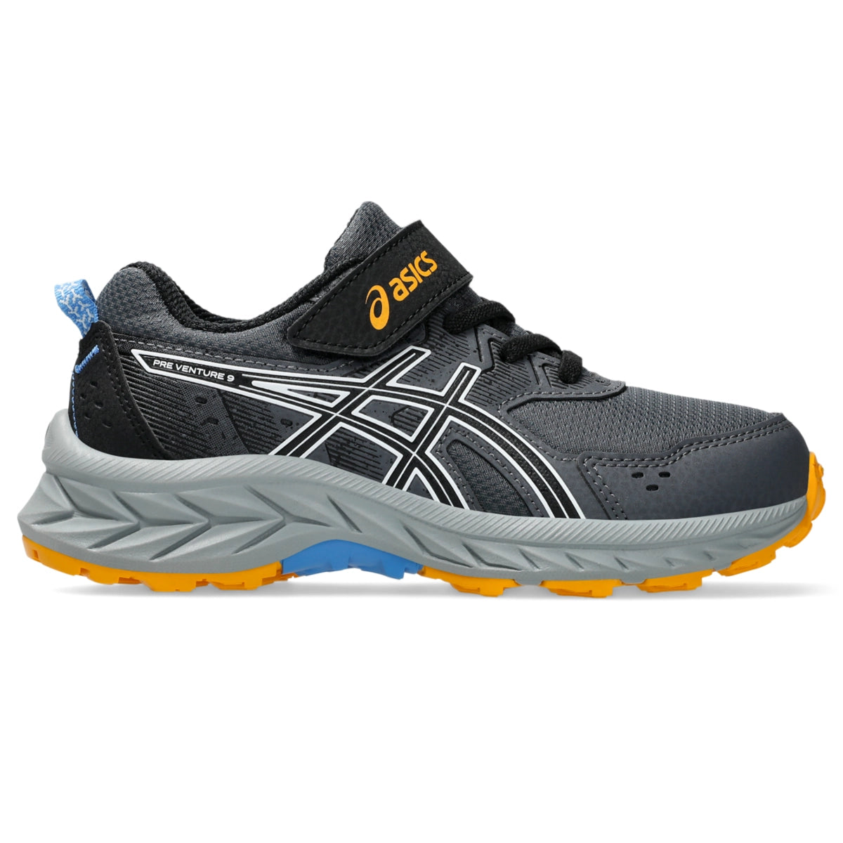 Asics Youth Pre Venture 9 Pre School Shoes-1