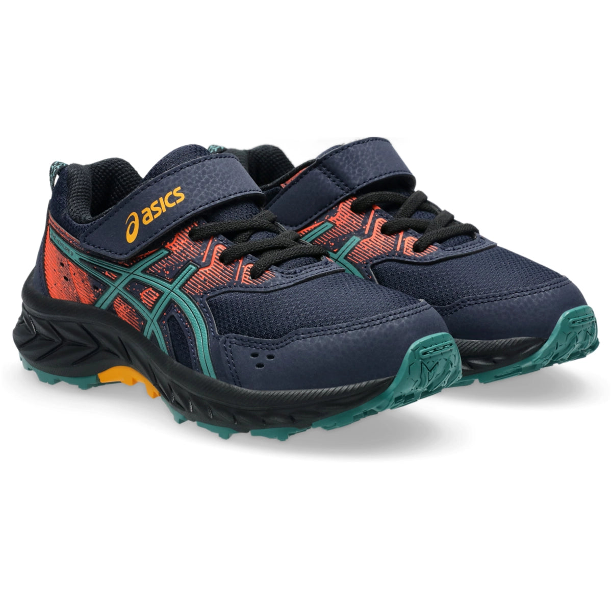 Asics Youth Pre Venture 9 Pre School Shoes-5
