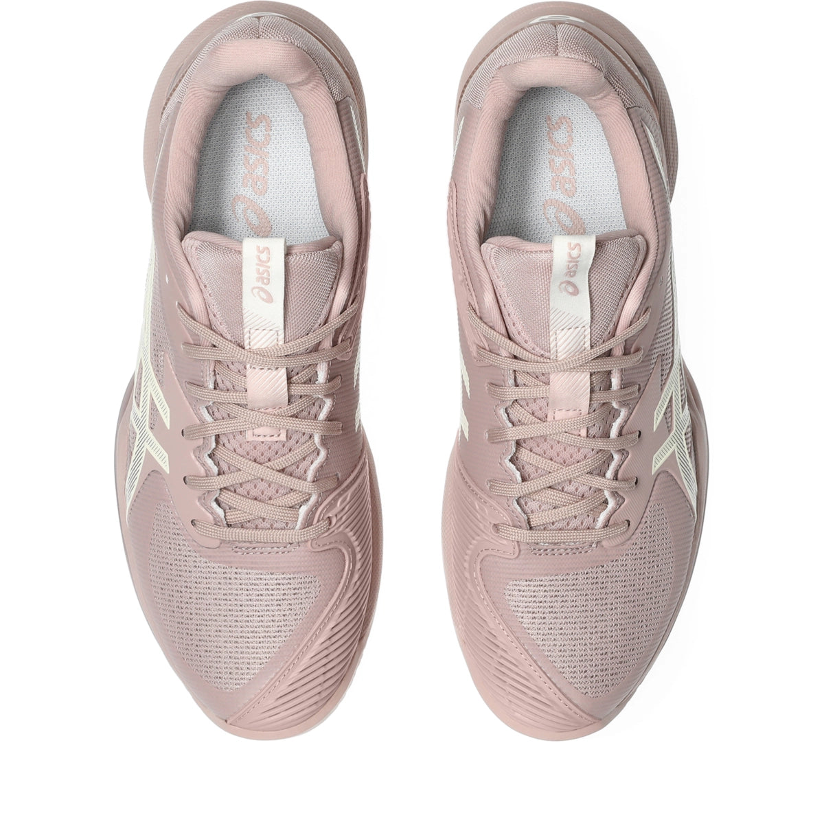 Asics Women's Solution Speed FF 3 Tennis Shoes-4