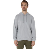 Asics Men's Sweat Full Zip Hoodie-1