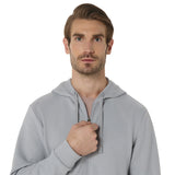 Asics Men's Sweat Full Zip Hoodie-4
