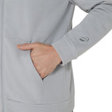 Asics Men's Sweat Full Zip Hoodie-5