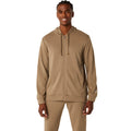 Asics Men's Sweat Full Zip Hoodie-1