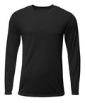 A4 Men's Sprint Long Sleeve Tee-1
