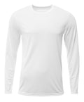 A4 Men's Sprint Long Sleeve Tee-1