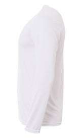 A4 Men's Sprint Long Sleeve Tee-3