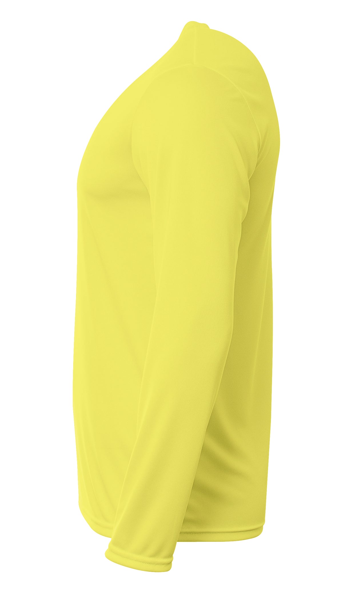 A4 Men's Sprint Long Sleeve Tee-3