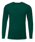 A4 Men's Sprint Long Sleeve Tee-1