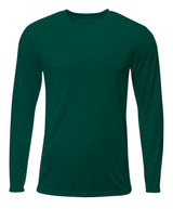 A4 Men's Sprint Long Sleeve Tee-1