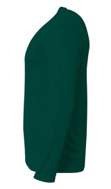 A4 Men's Sprint Long Sleeve Tee-3