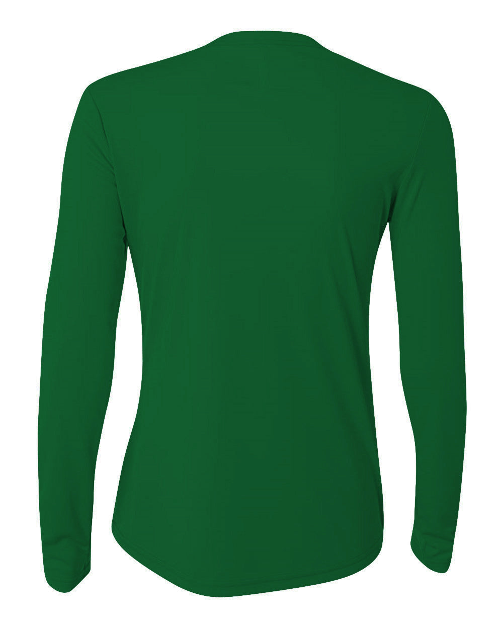 A4 Long Sleeve Cooling Performance Crew-2