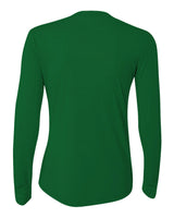 A4 Long Sleeve Cooling Performance Crew-2