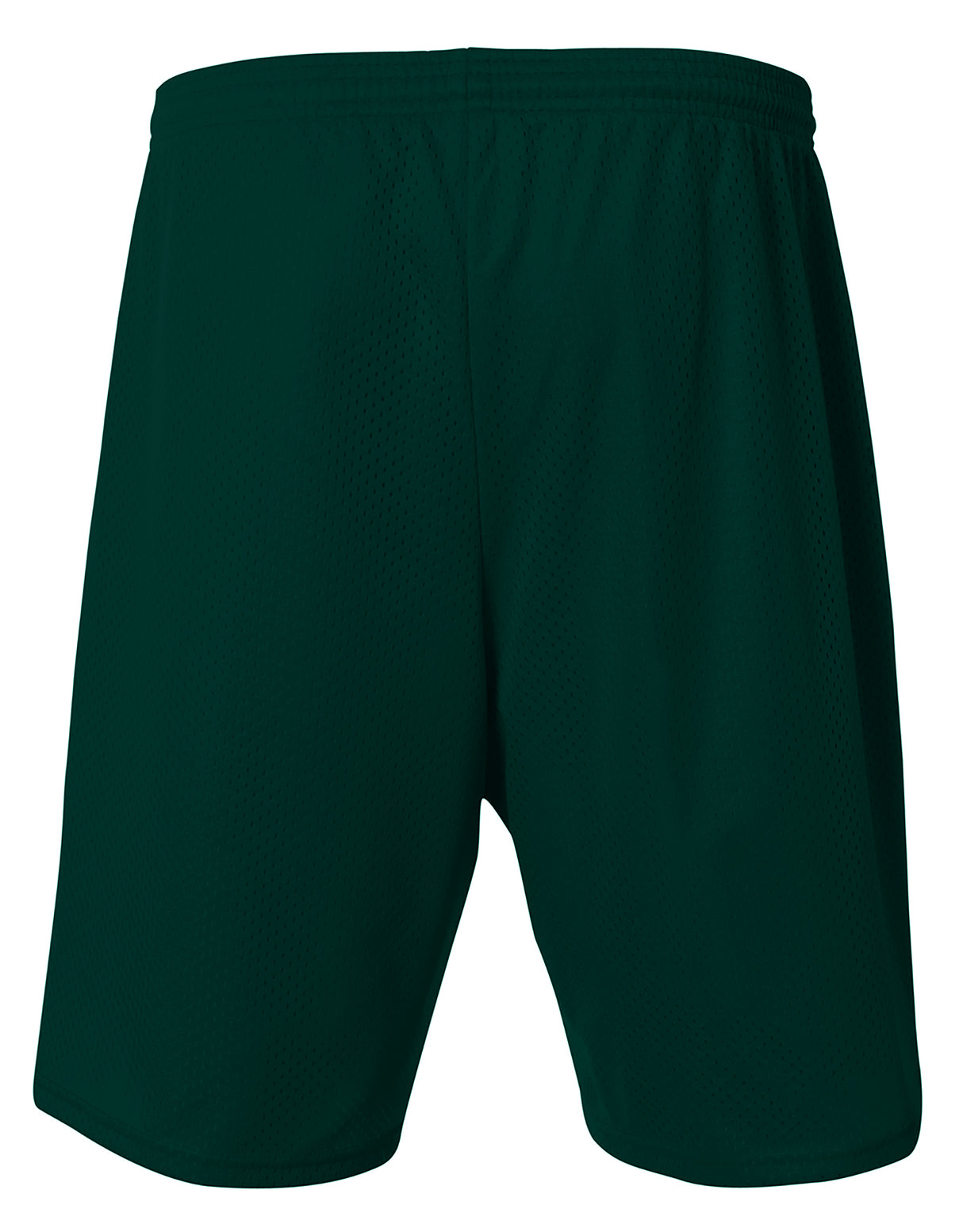 A4 Men's Lined Tricot Mesh Shorts-2