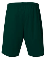 A4 Men's Lined Tricot Mesh Shorts-2