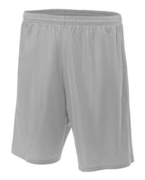 A4 Men's Lined Tricot Mesh Shorts-1